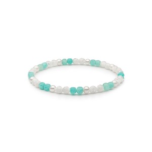 Bratara cu perle naturale, amazonit si mother of pearl DiAmanti 252-06B-G Bratara cu perle naturale, amazonit si mother of pearl DiAmanti 252-06B-G